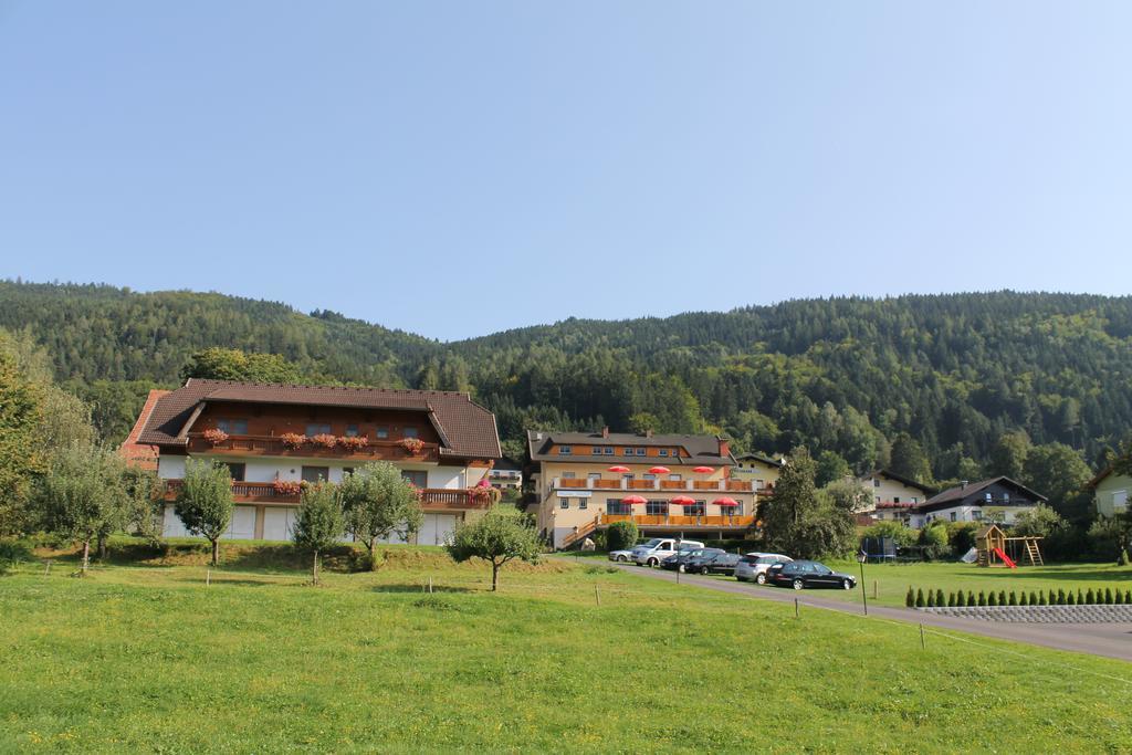 Pension Neuhof Ossiach Exterior photo