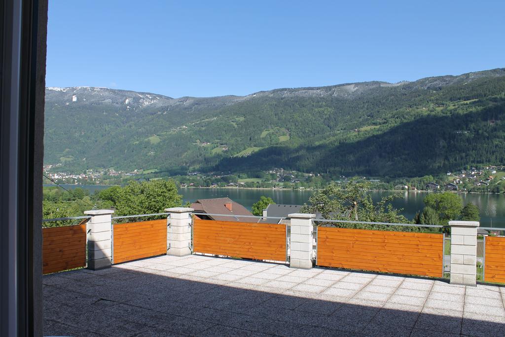 Pension Neuhof Ossiach Exterior photo