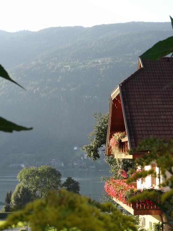 Pension Neuhof Ossiach Exterior photo